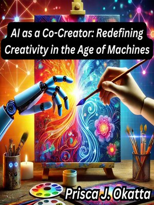 cover image of AI as a Co-Creator
